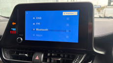 Toyota C-HR 1.8 Hybrid Design 5dr CVT Hybrid Hatchback